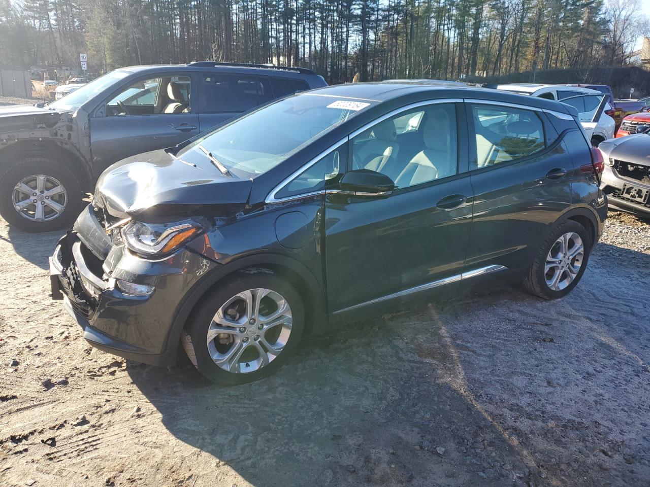 2020 CHEVROLET BOLT