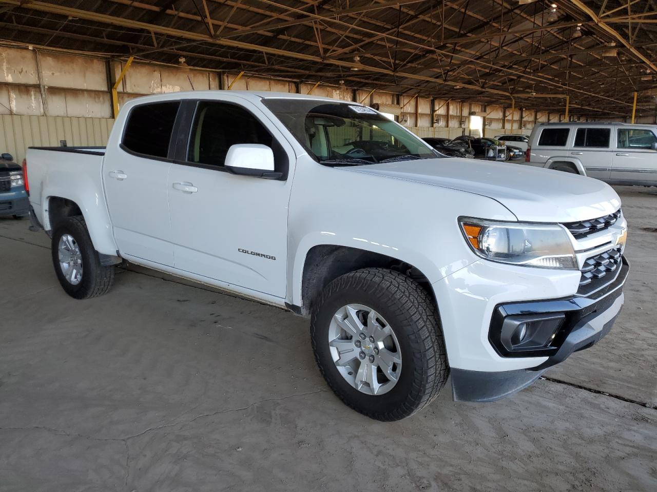 2021 Chevrolet Colorado - Image 4