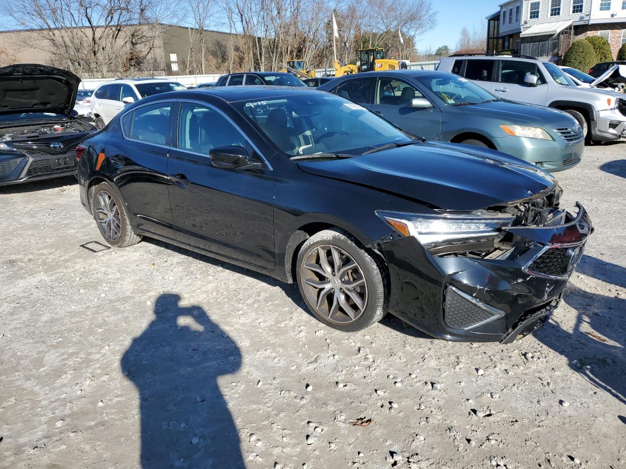 2020 Acura ILX - Image 4