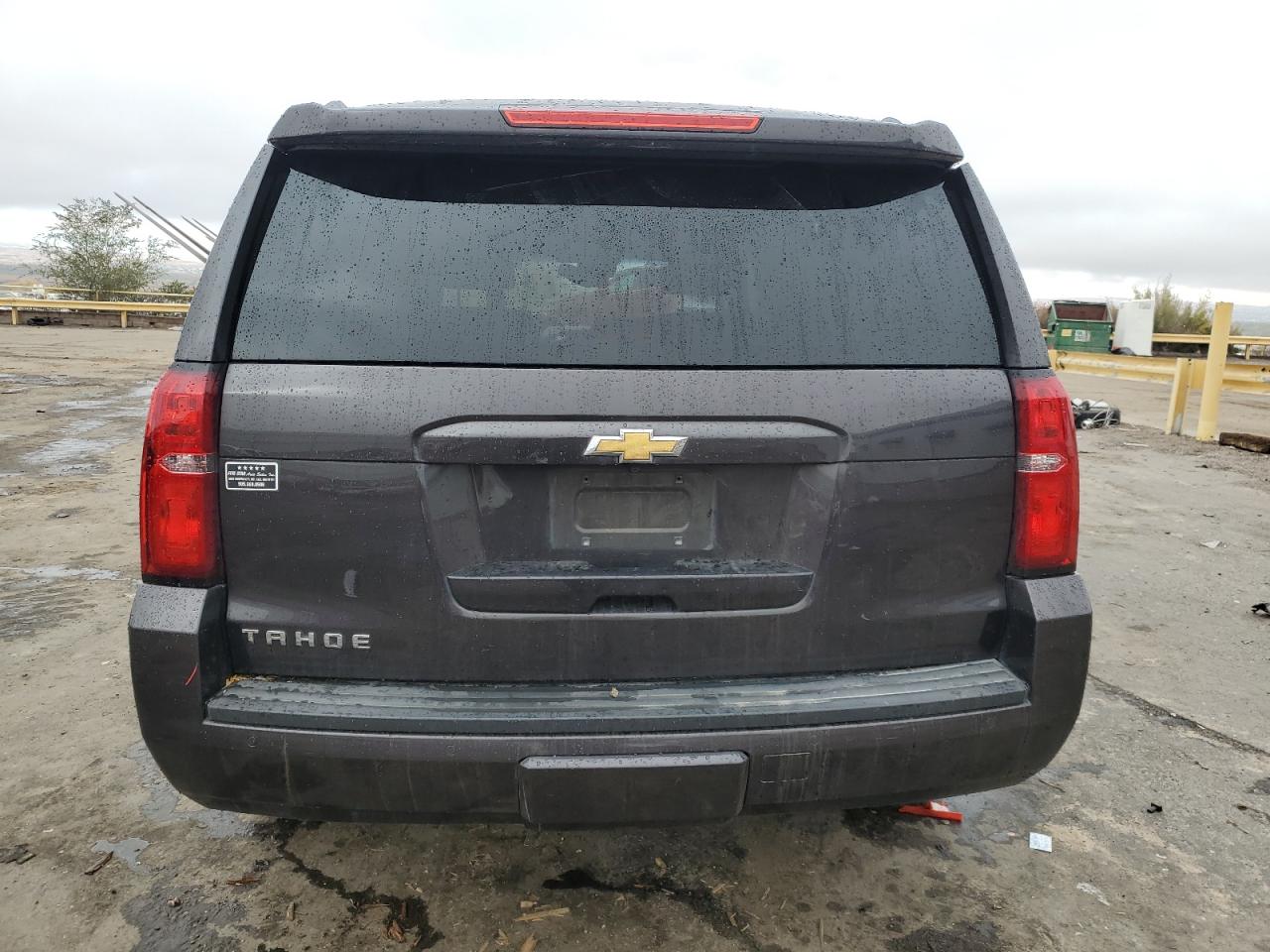 2016 Chevrolet Tahoe - Image 6