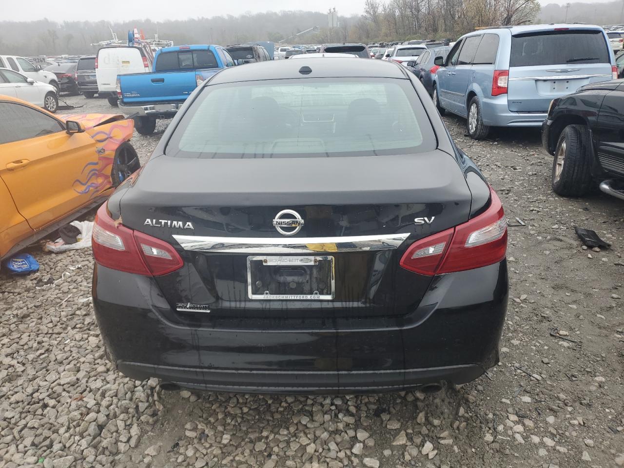 2018 Nissan Altima 2.5 VIN: 1N4AL3APXJC265815 Lot: 80218534