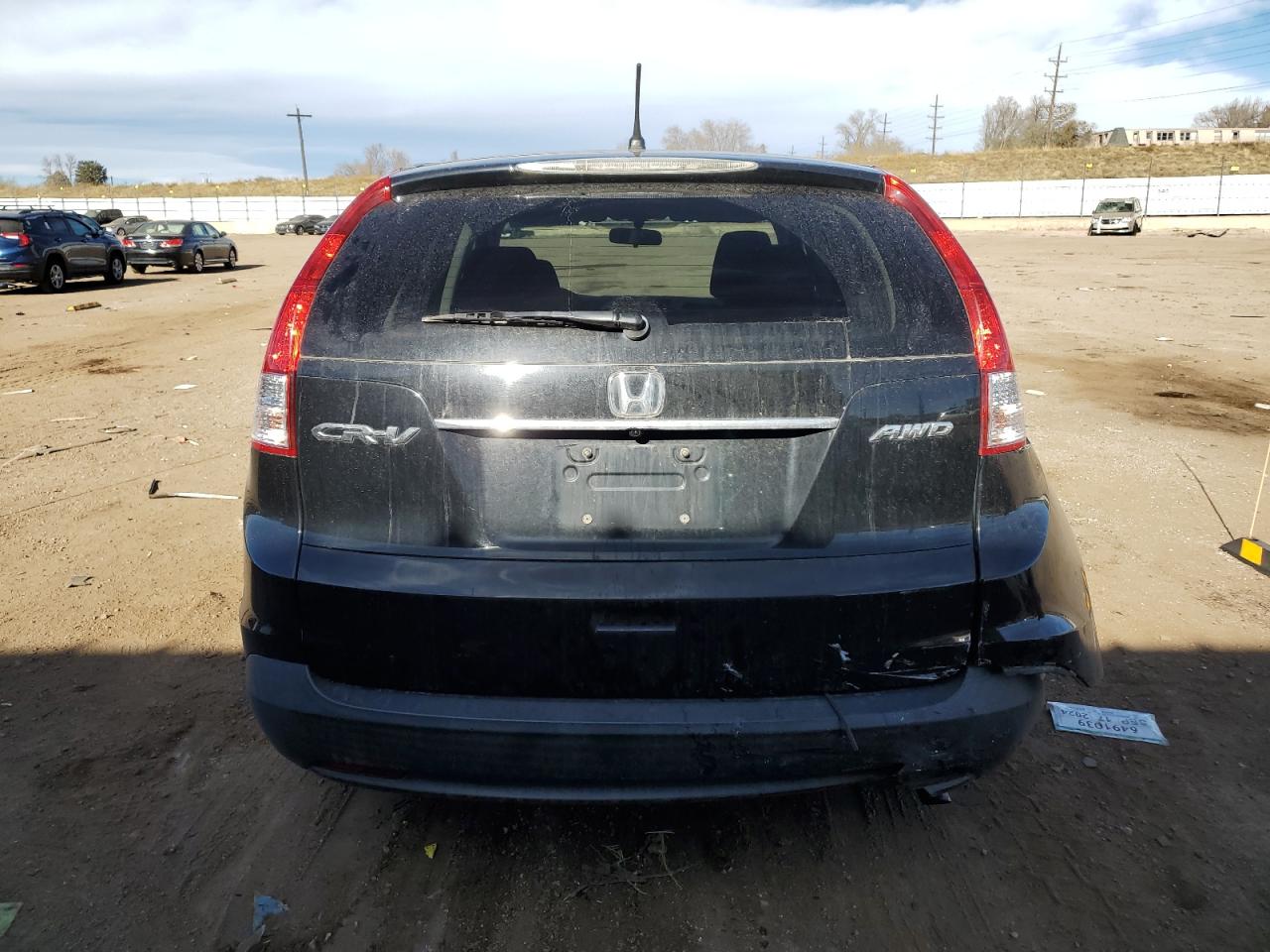 2012 Honda CR-V - Image 6
