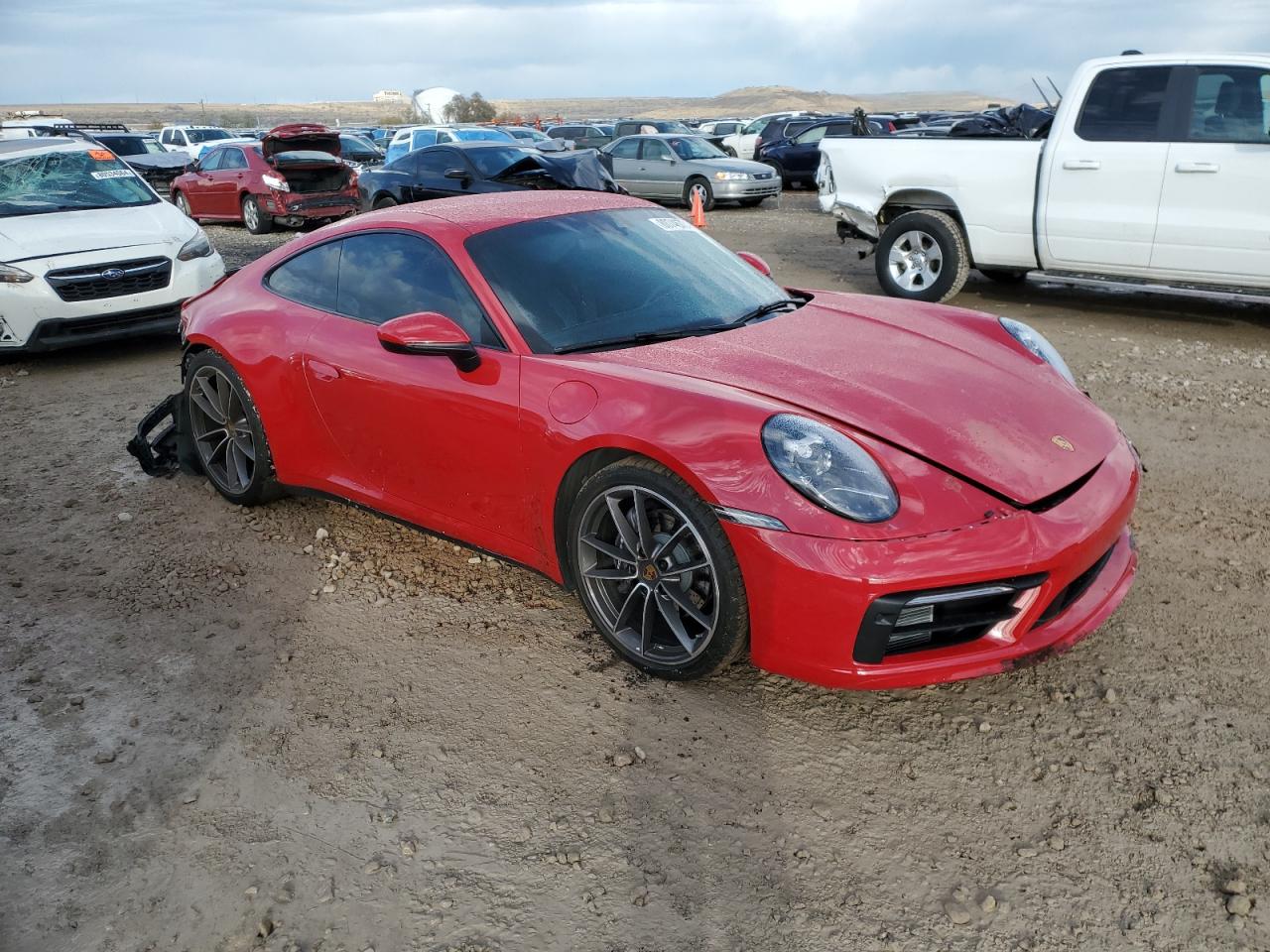 2020 Porsche 911 - Image 4