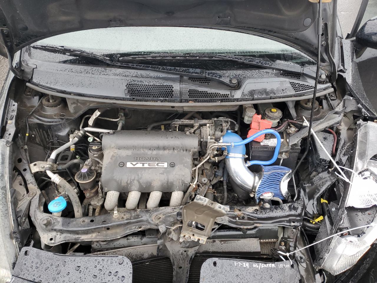 2008 Honda Fit - Image 11