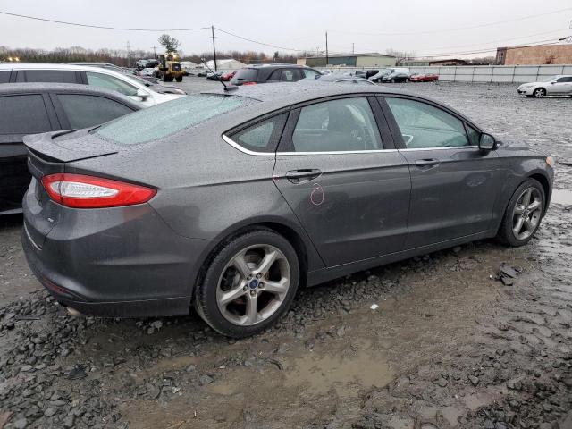  FORD FUSION 2016 Gray