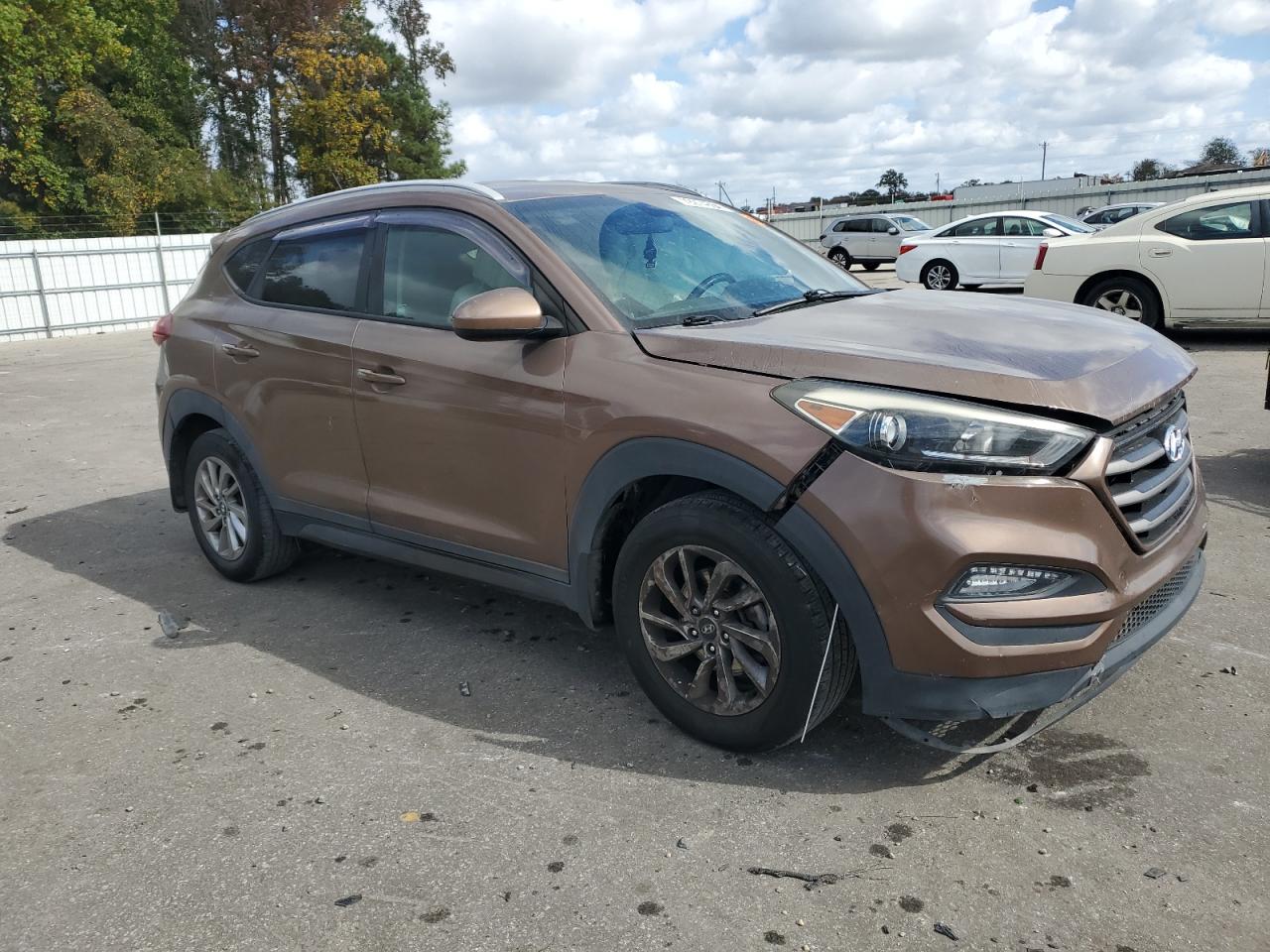2016 Hyundai Tucson - Image 4