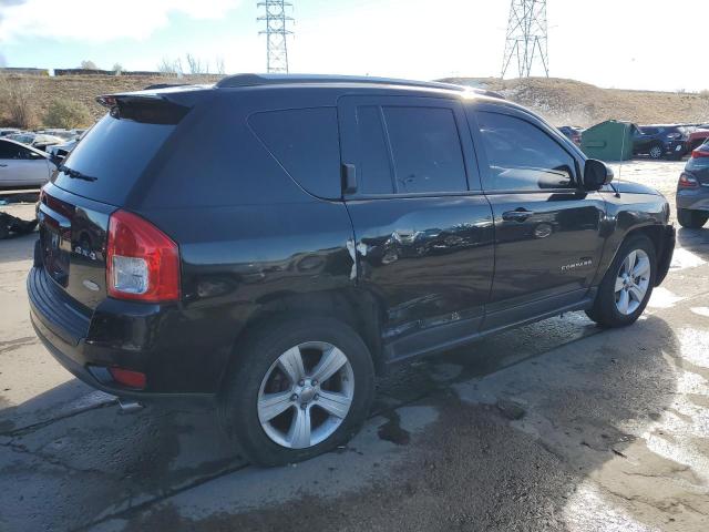  JEEP COMPASS 2012 Черный