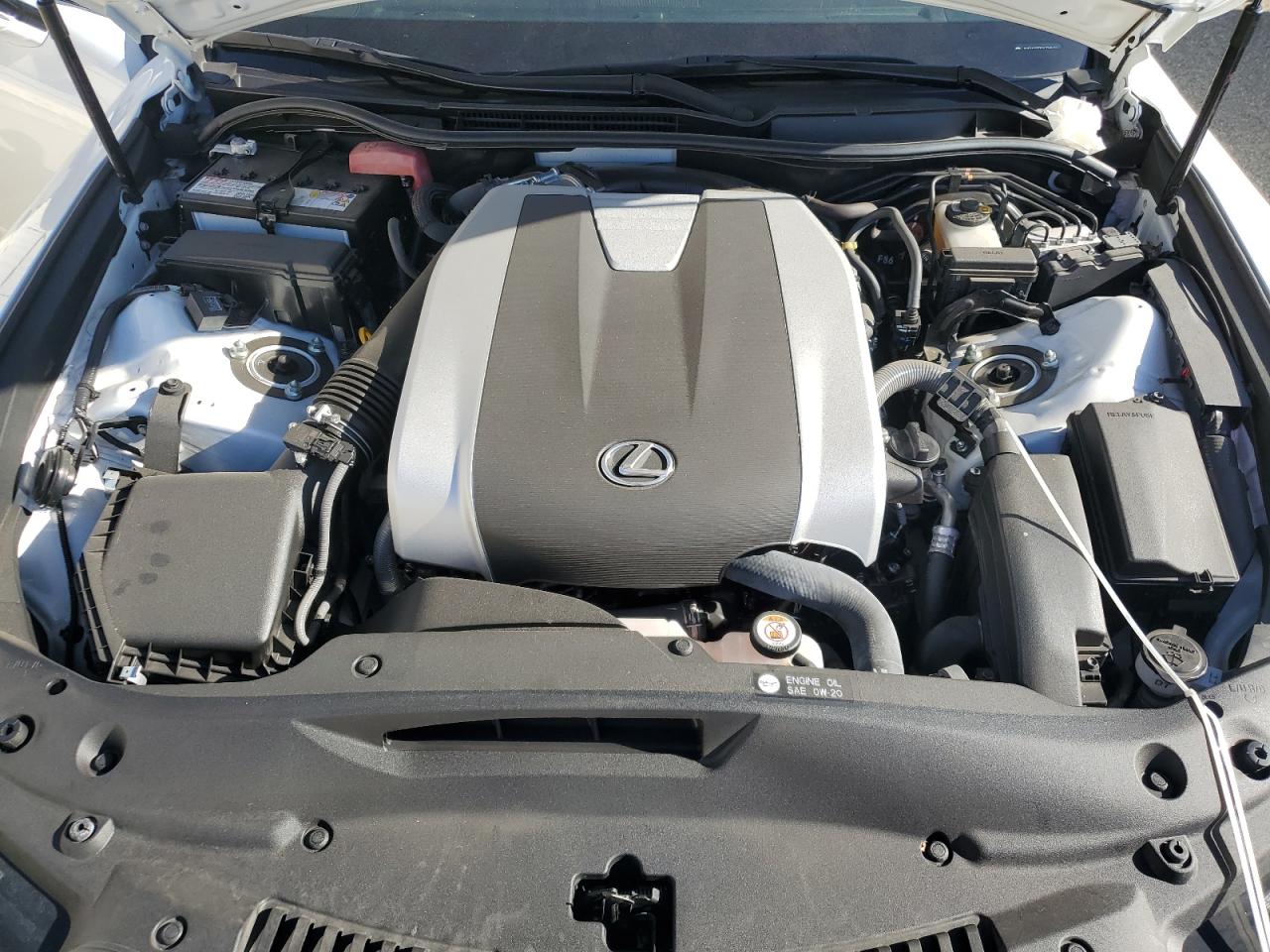 2023 Lexus IS - Image 11