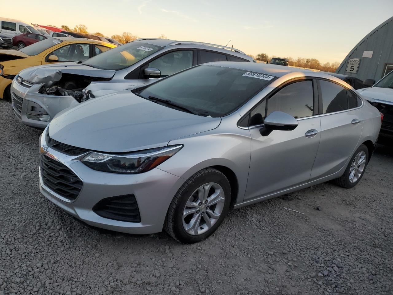 2019 Chevrolet Cruze - Image 1