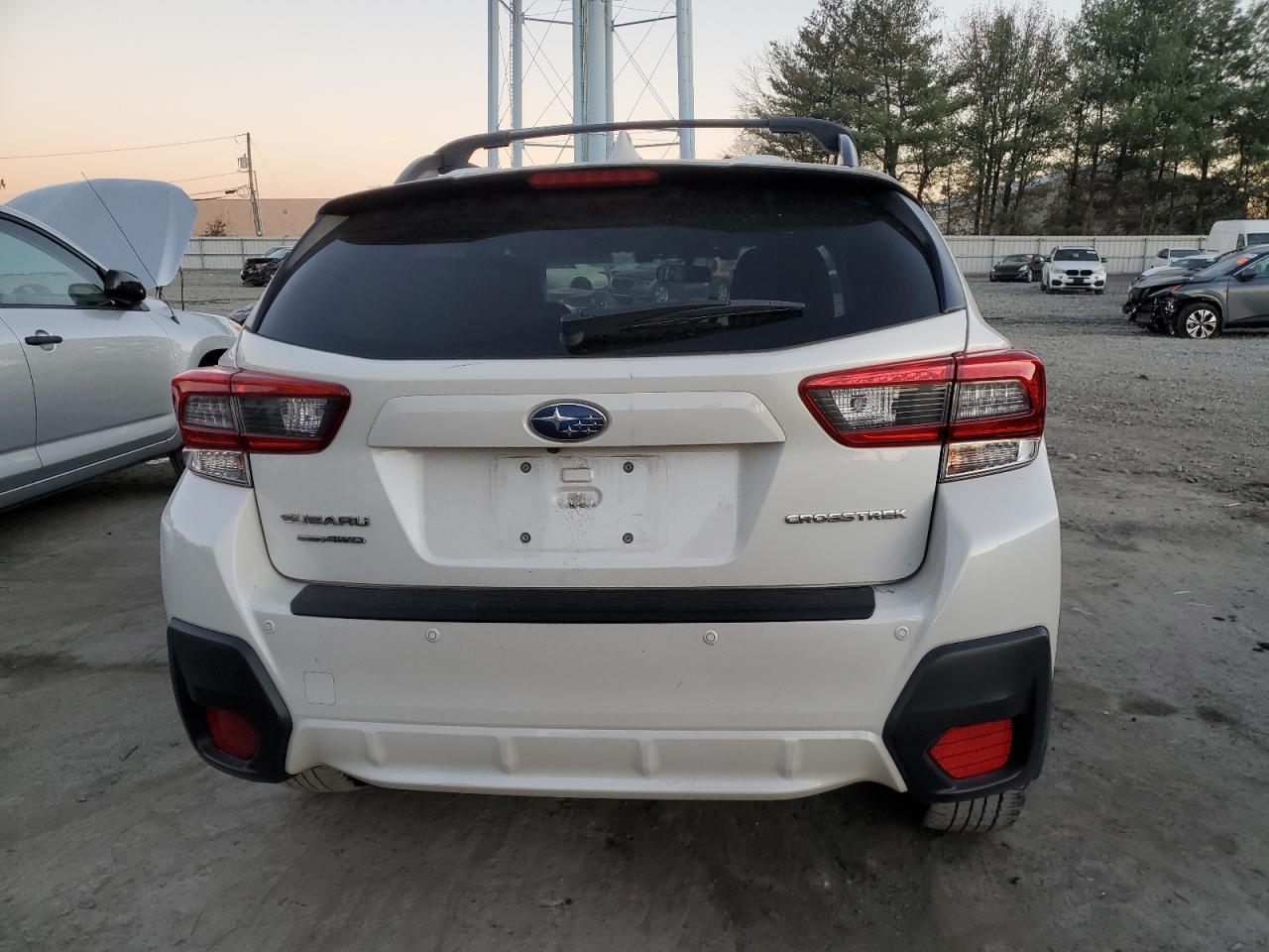 2020 Subaru Crosstrek Limited VIN: JF2GTANC6LH278505 Lot: 80672634