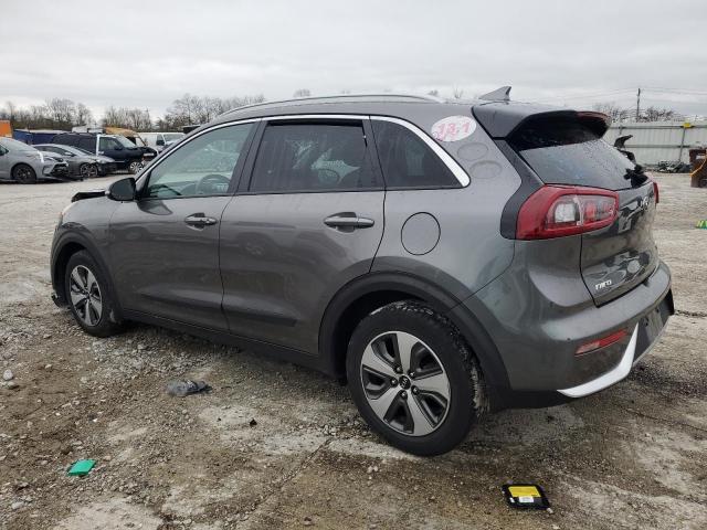  KIA NIRO 2018 Сірий