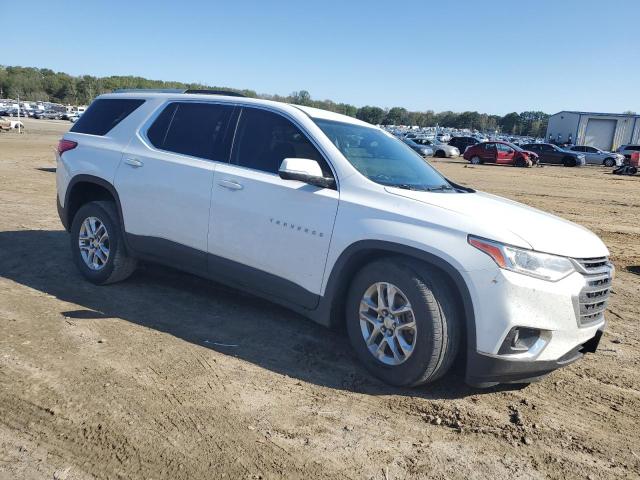  CHEVROLET TRAVERSE 2018 Белы