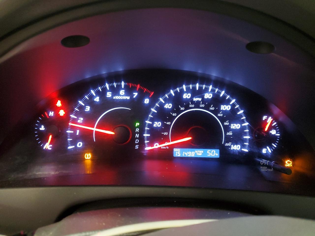 2010 Toyota Camry - Image 9