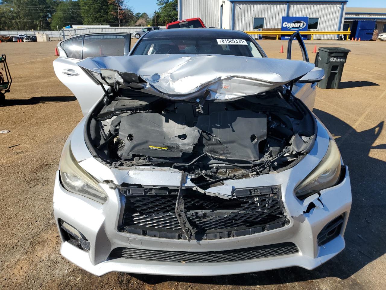 2014 Infiniti Q50 - Image 12