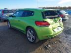 2011 VOLKSWAGEN SCIROCCO G for sale at Copart CORBY