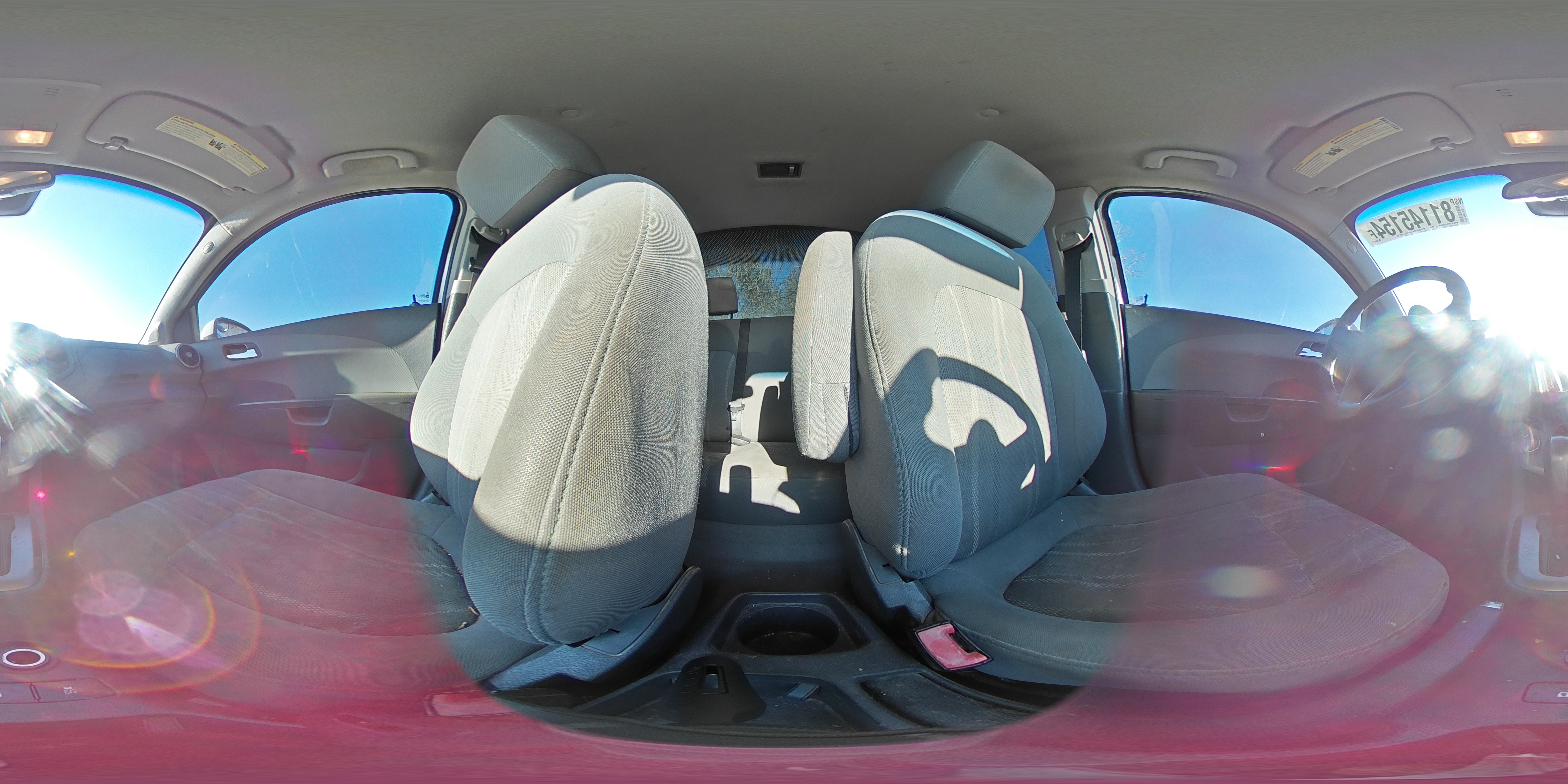 2012 Chevrolet Sonic - Image 12