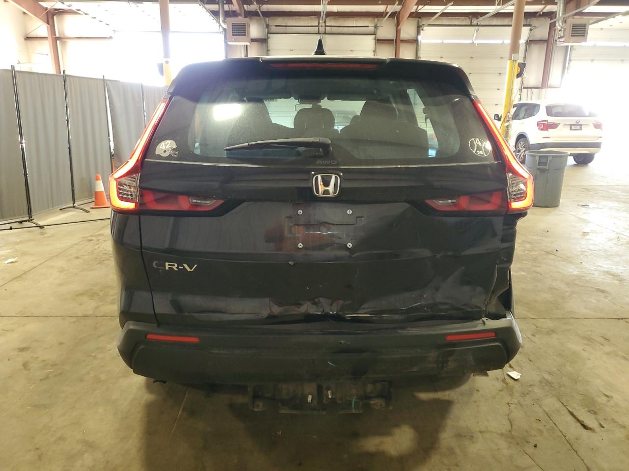 2023 Honda Cr-V Lx VIN: 2HKRS4H21PH417588 Lot: 80873504