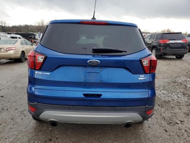  FORD ESCAPE 2019 Granatowy