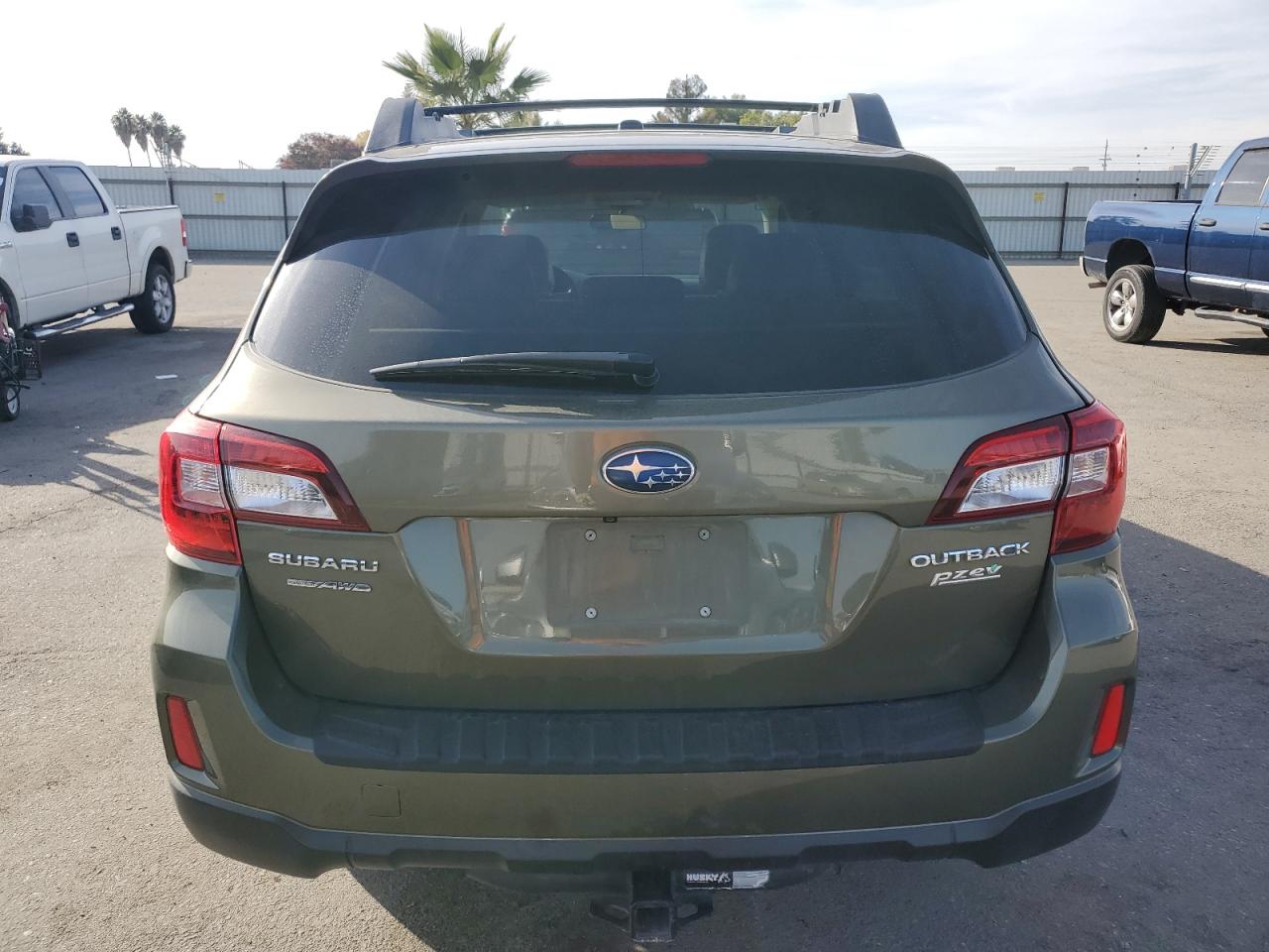 2015 Subaru Outback 2.5I Premium VIN: 4S4BSACC7F3266715 Lot: 81199314