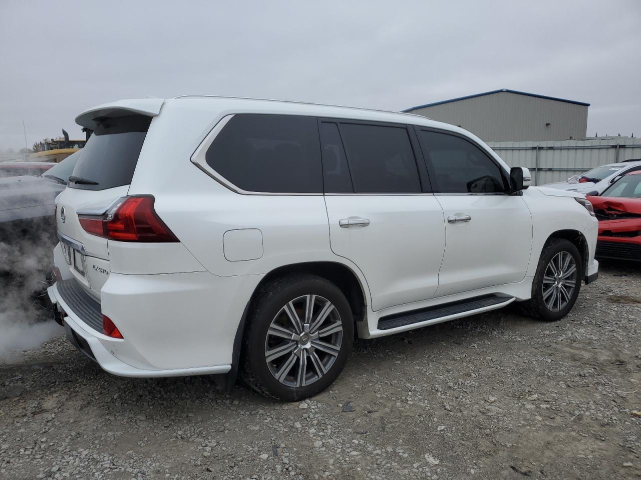 2017 Lexus LX - Image 3