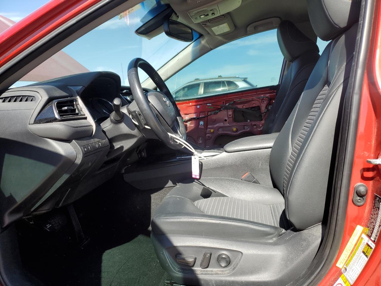 2019 Toyota Camry - Image 7