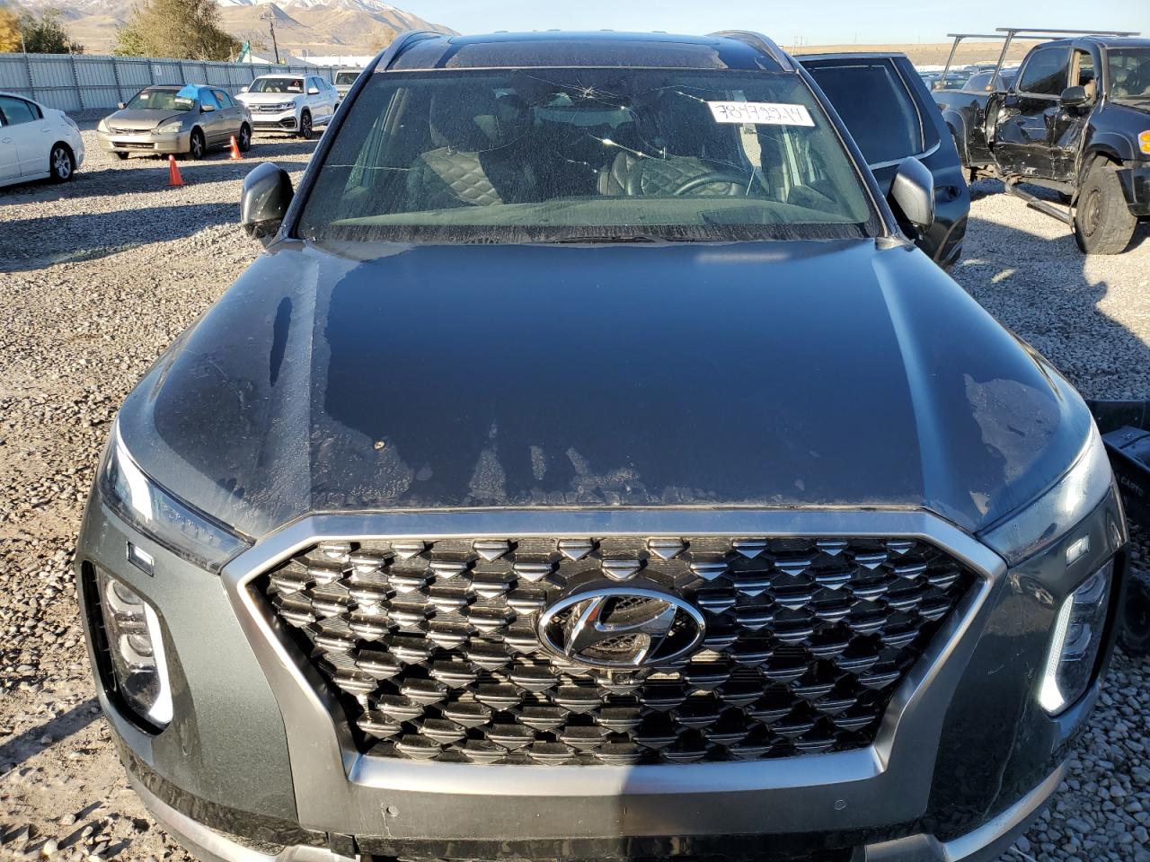 2022 Hyundai Palisade - Image 5