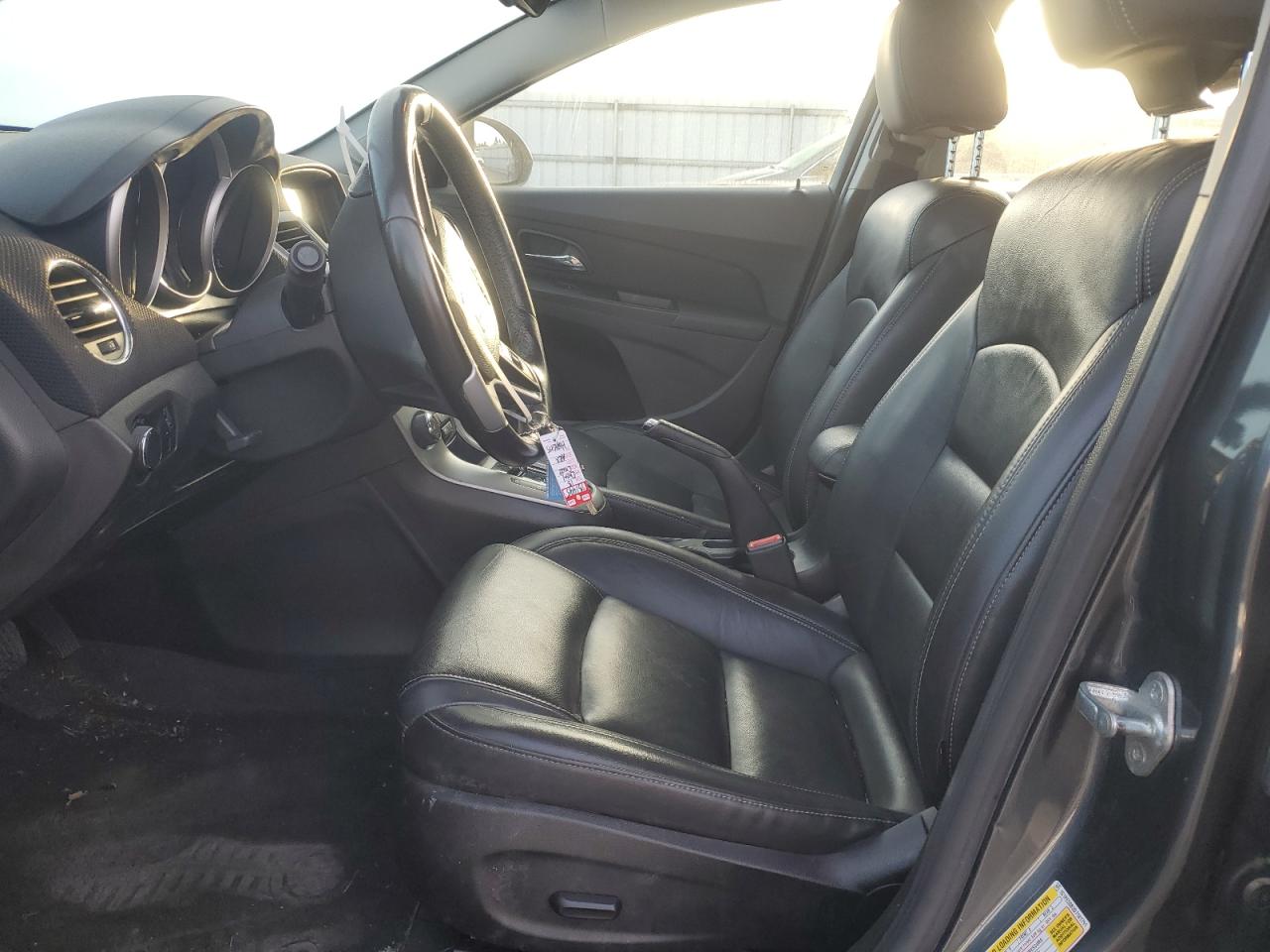 2013 Chevrolet Cruze - Image 7