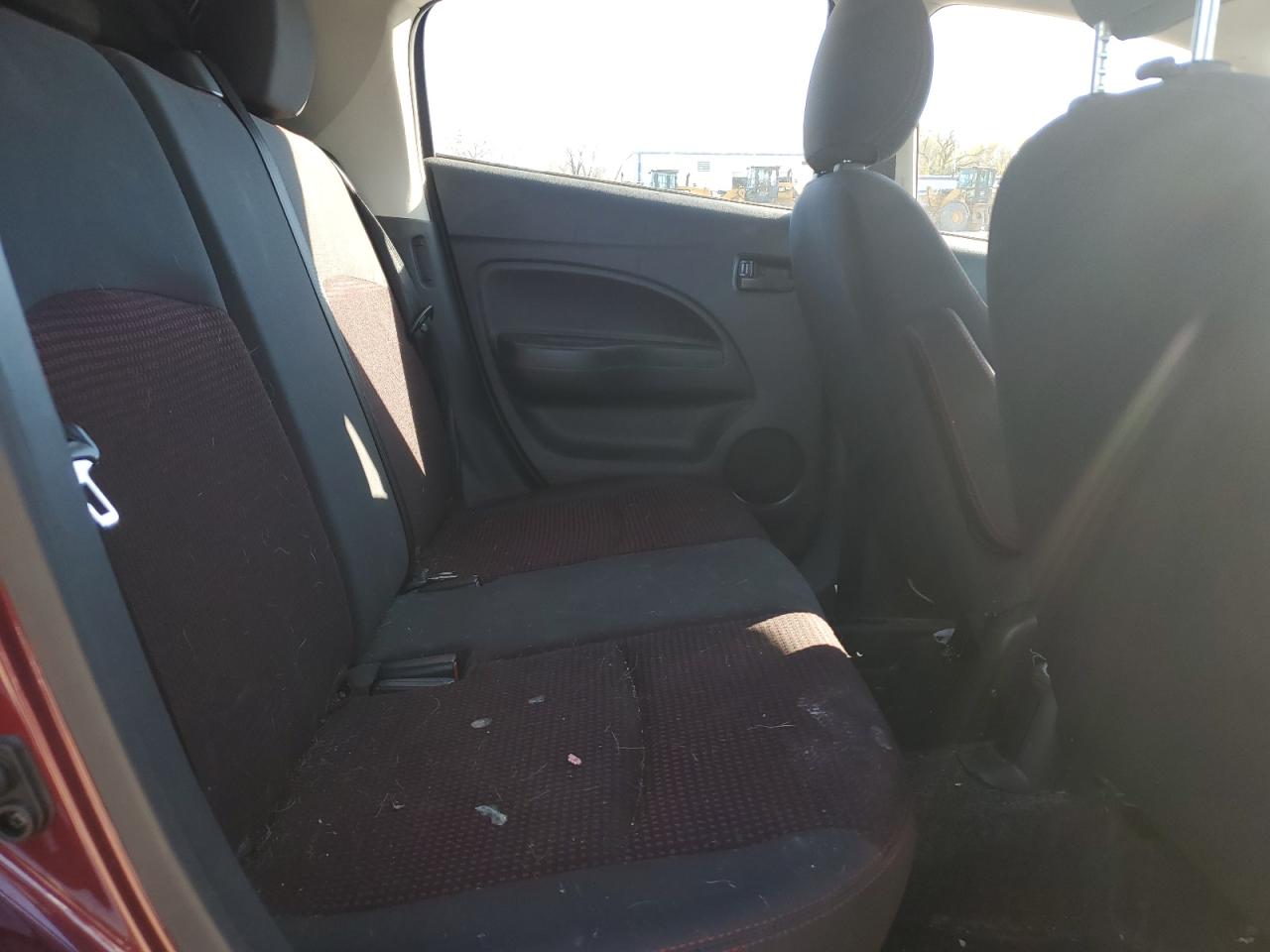 2020 Mitsubishi Mirage - Image 11