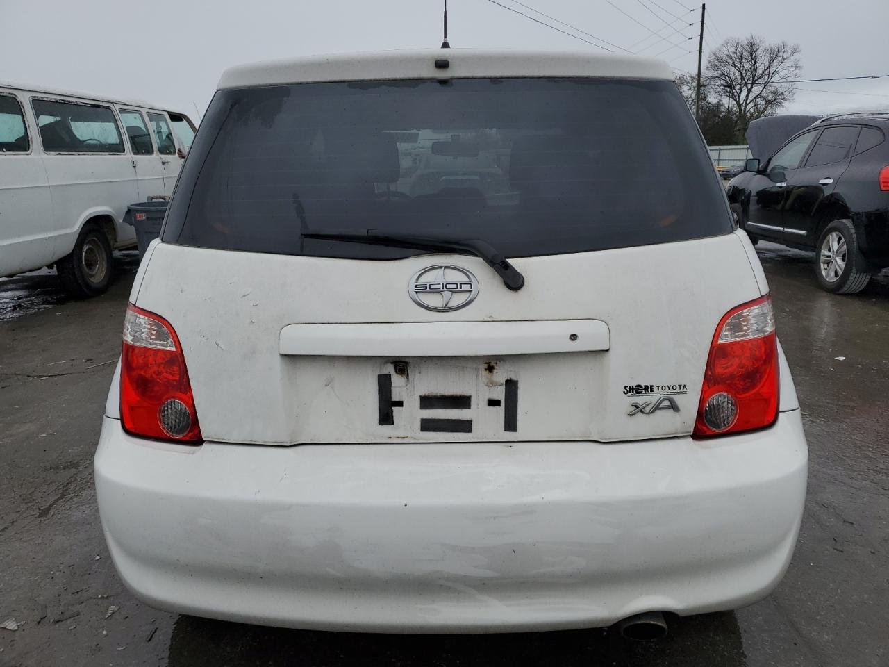 2006 Toyota Scion Xa VIN: JTKKT624065013967 Lot: 81234764