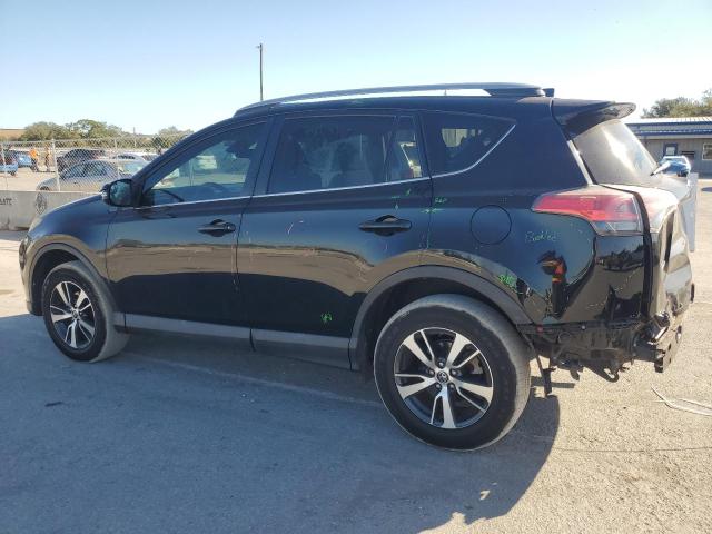  TOYOTA RAV4 2017 Black