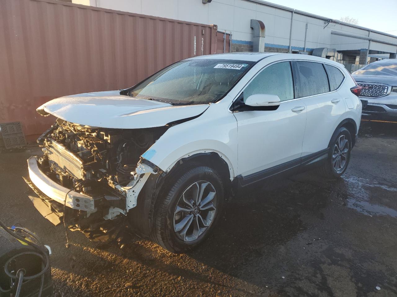 2021 Honda CR-V - Image 1