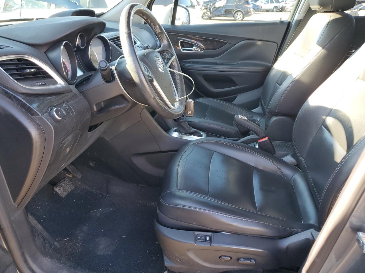 2015 Buick Encore - Image 7