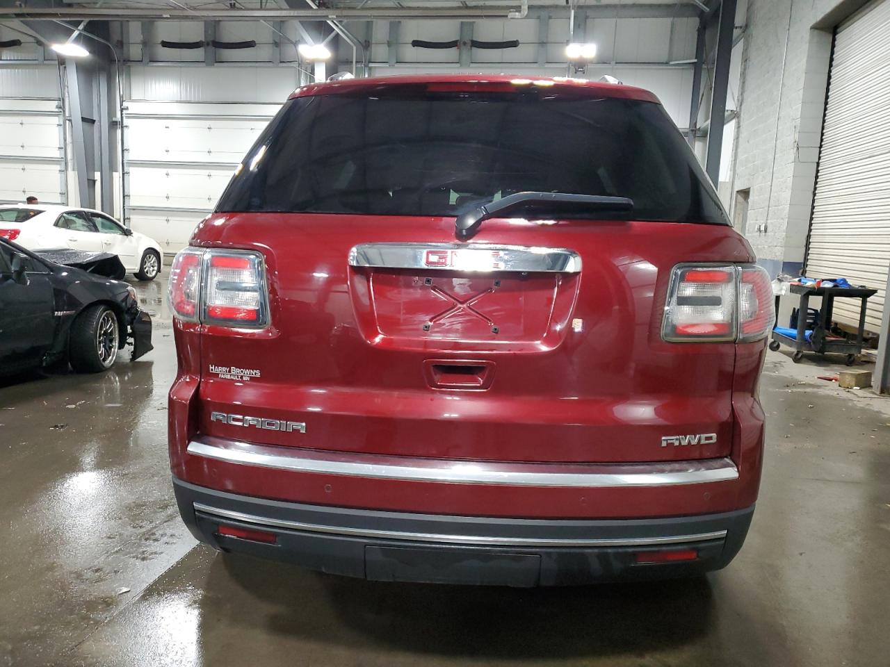 2015 GMC Acadia - Image 6