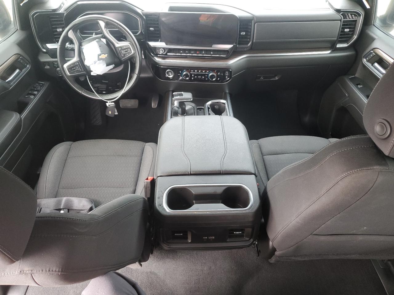 2023 Chevrolet Silverado K1500 Lt VIN: 2GCUDDEDXP1106852 Lot: 80321114