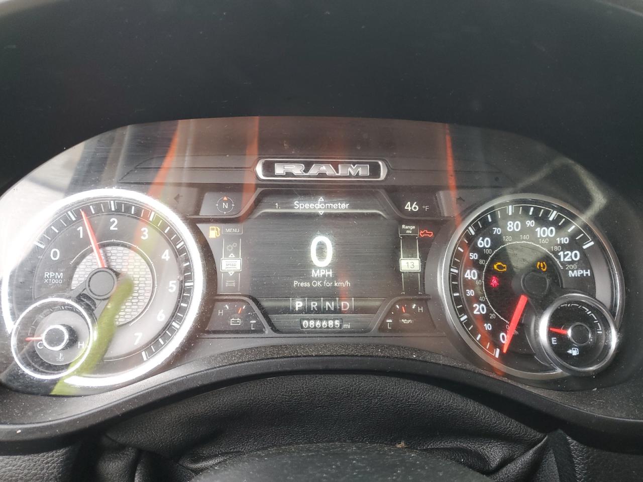 2019 RAM 1500 - Image 9