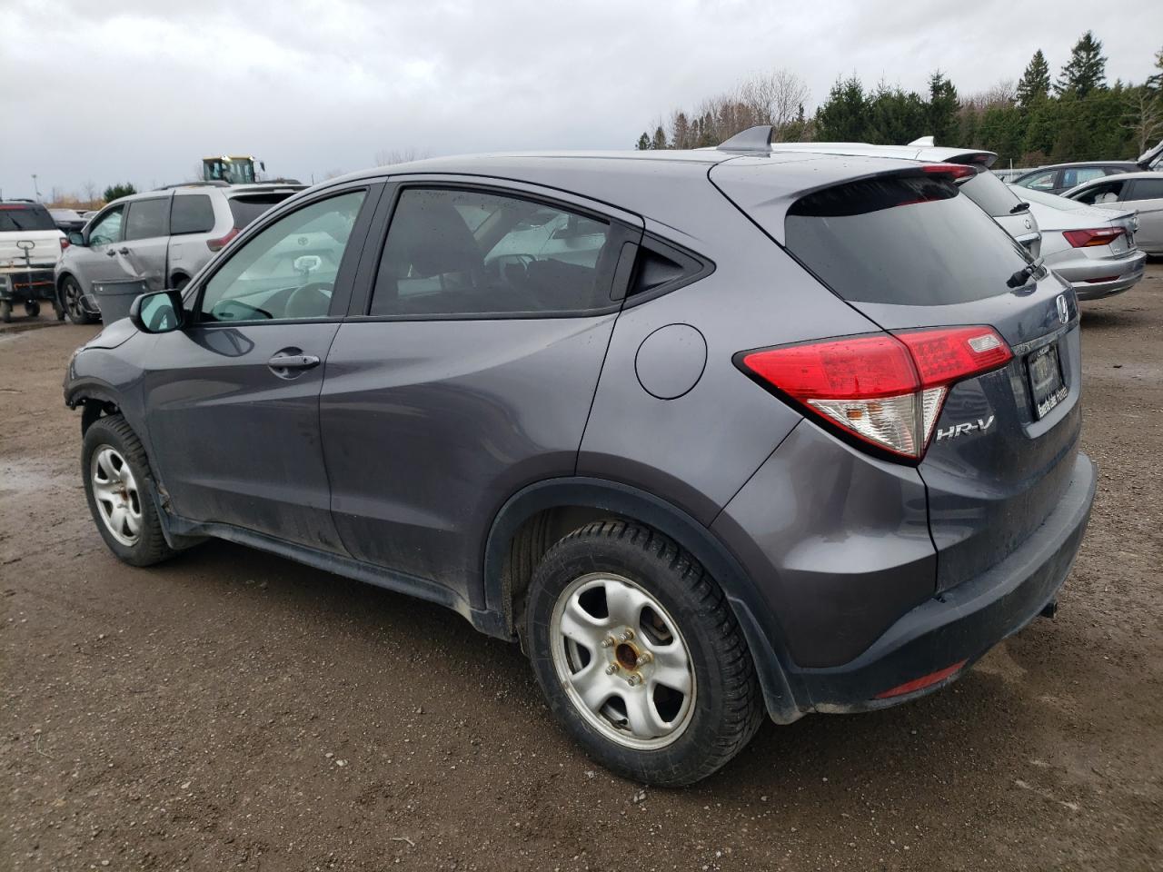 2020 Honda Hr-V Lx VIN: 3CZRU6H35LM108297 Lot: 81879764