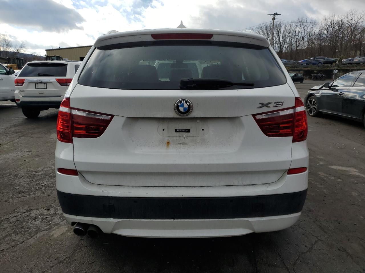 2014 BMW X3 xDrive28I VIN: 5UXWX9C57E0D20880 Lot: 79853124