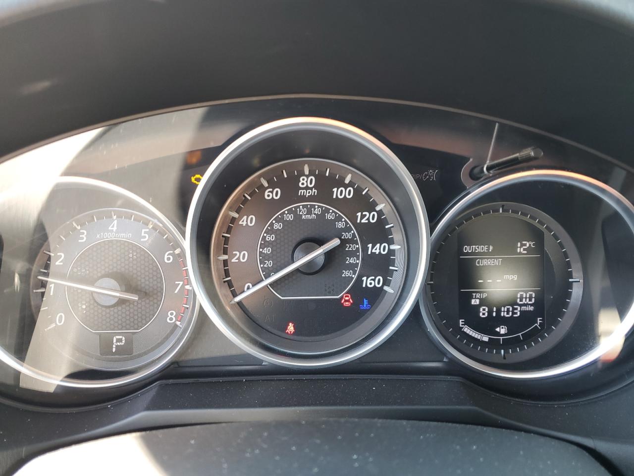 2015 Mazda 6 - Image 9