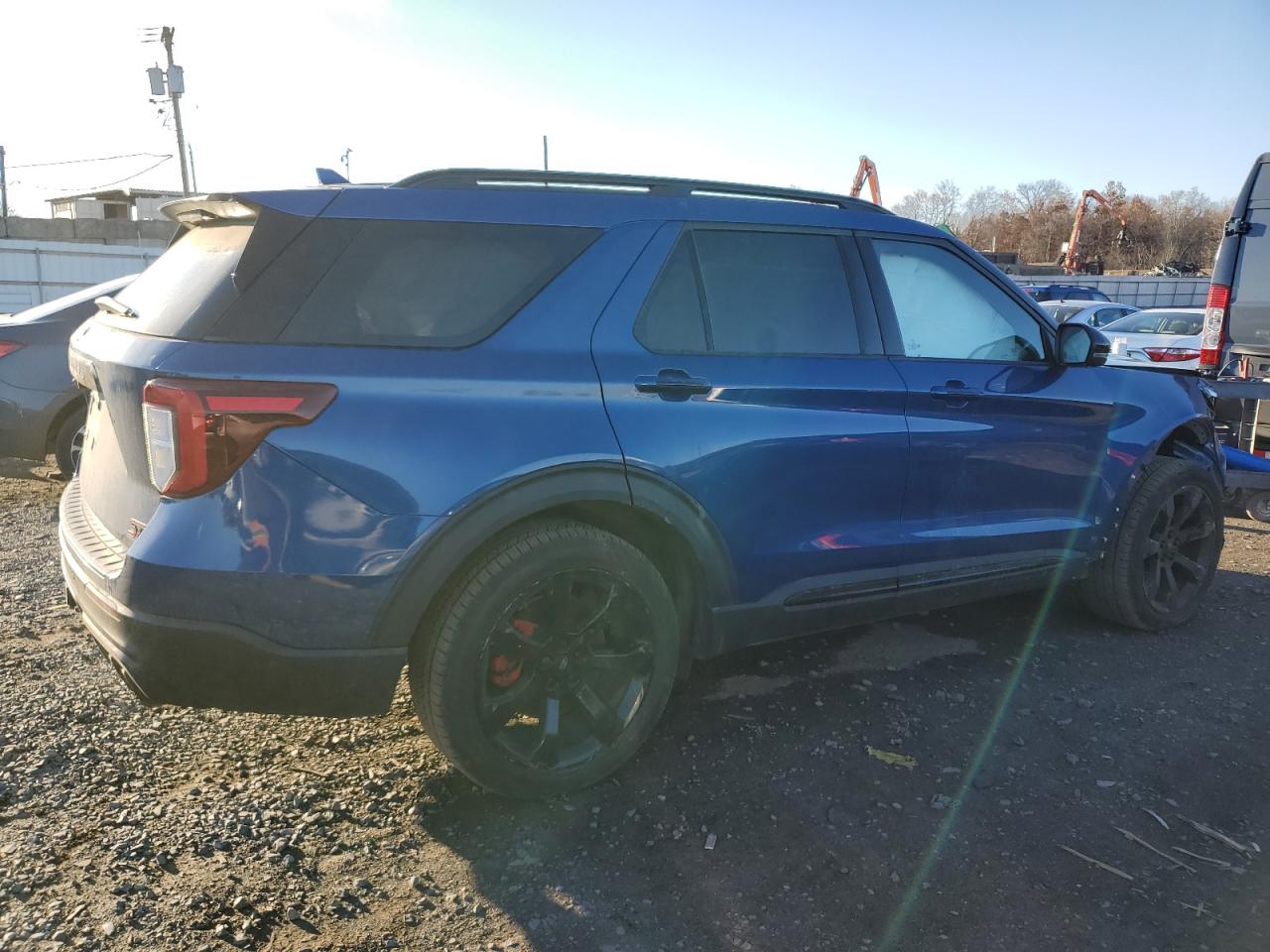 2020 Ford Explorer - Image 3