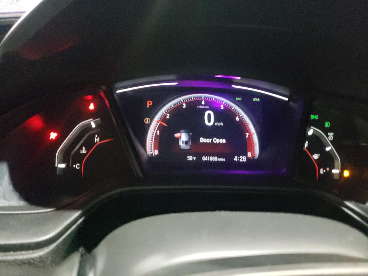 2019 Honda Civic - Image 9