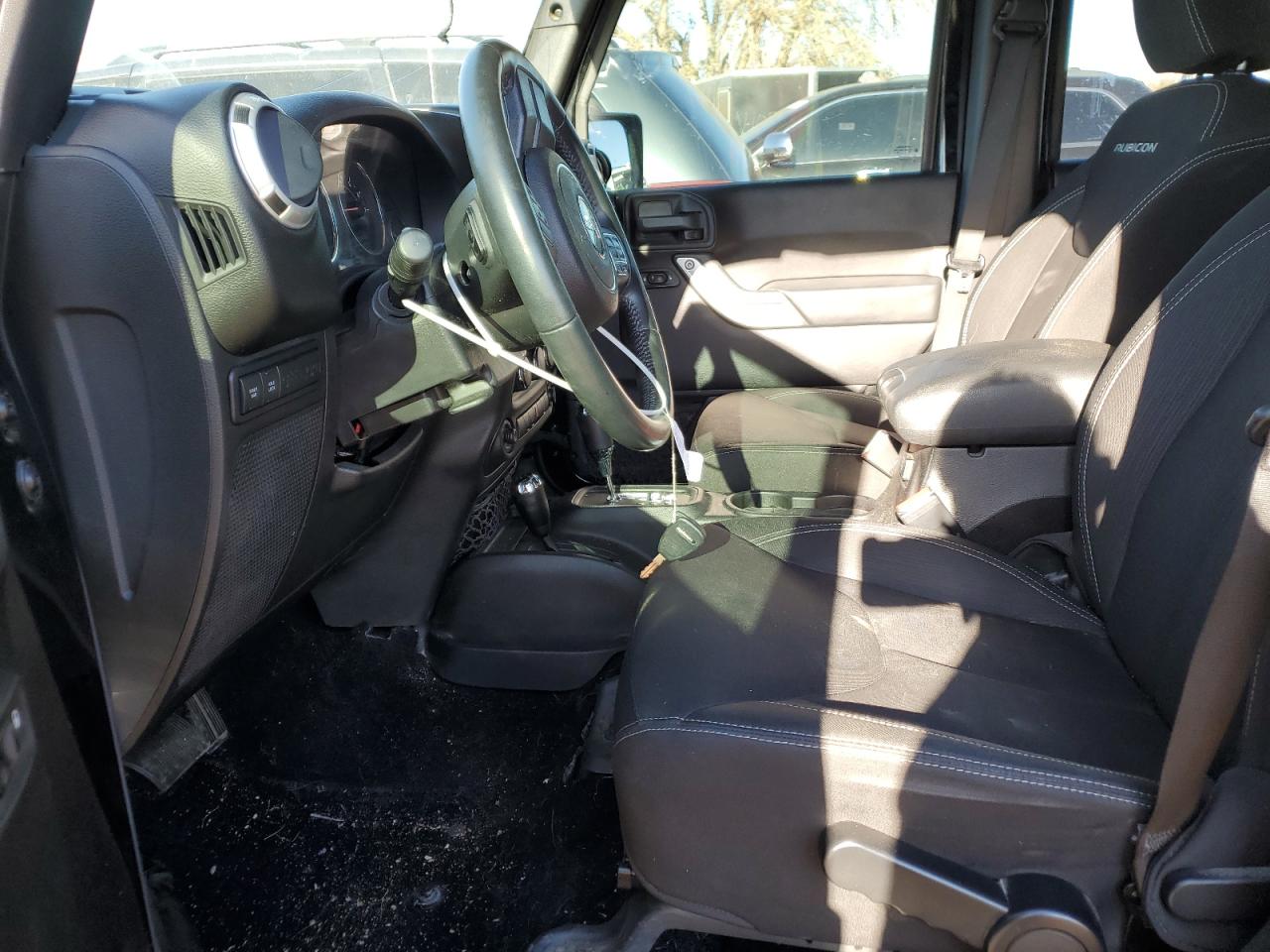 2015 Jeep Wrangler - Image 7