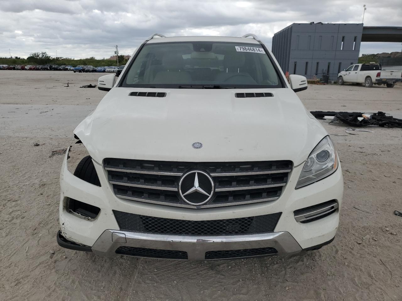 VIN 4JGDA5HB9DA123017 2013 MERCEDES-BENZ M-CLASS no.5