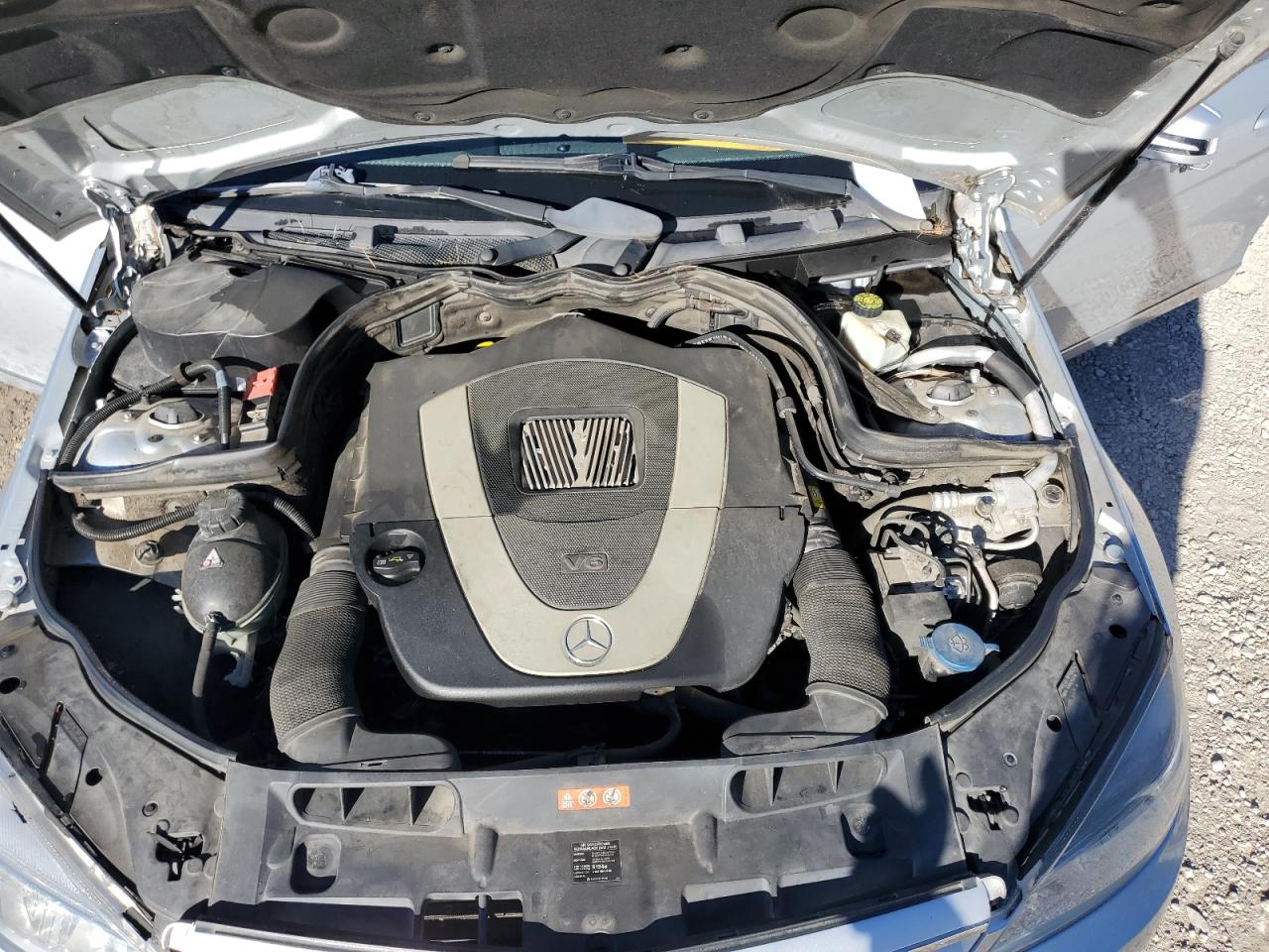 2010 Mercedes-Benz C-klasse - Image 11