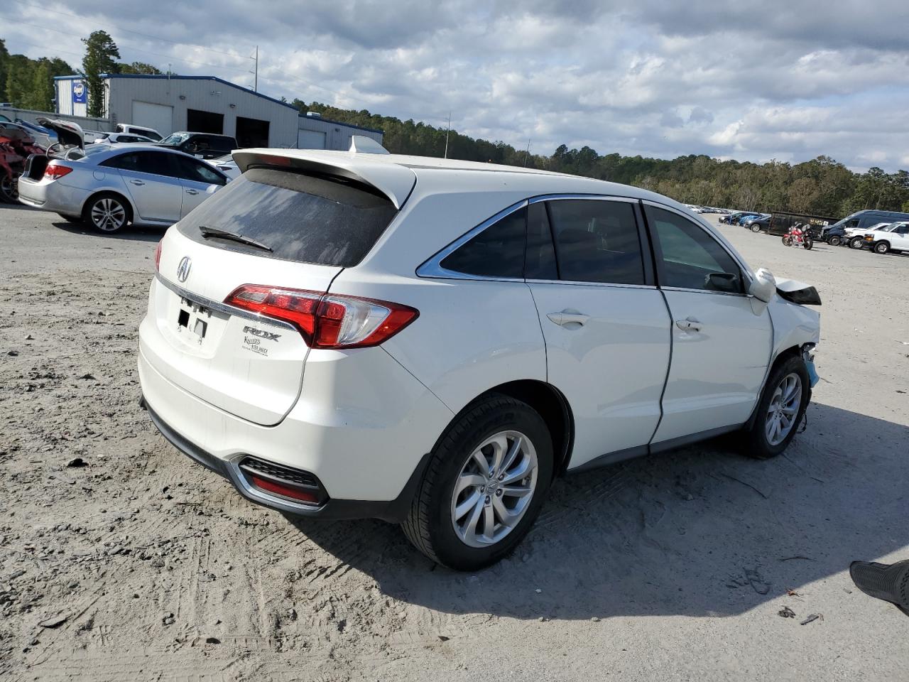 2017 Acura RDX - Image 3