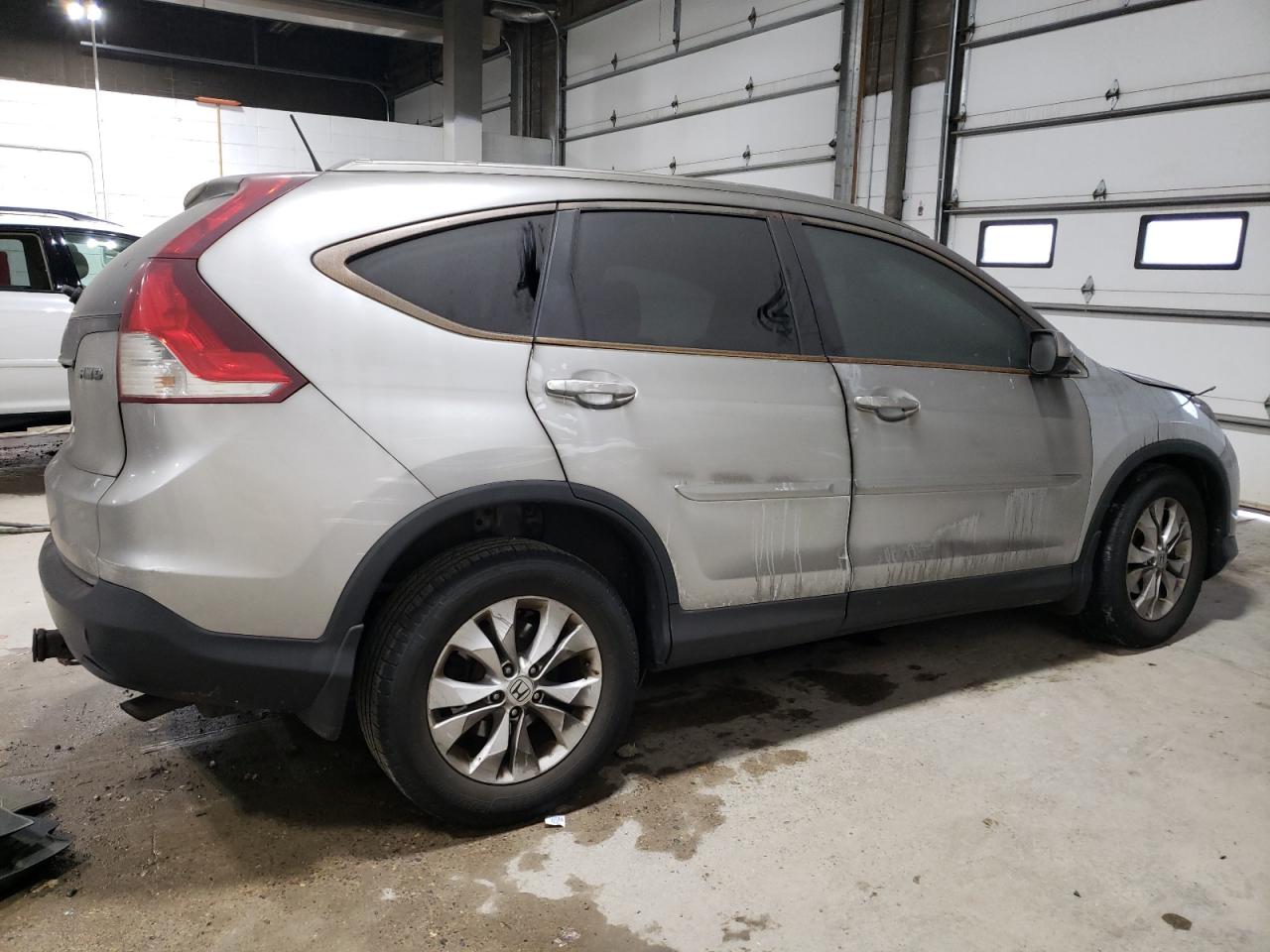 VIN 2HKRM4H73EH647829 2014 HONDA CRV no.3