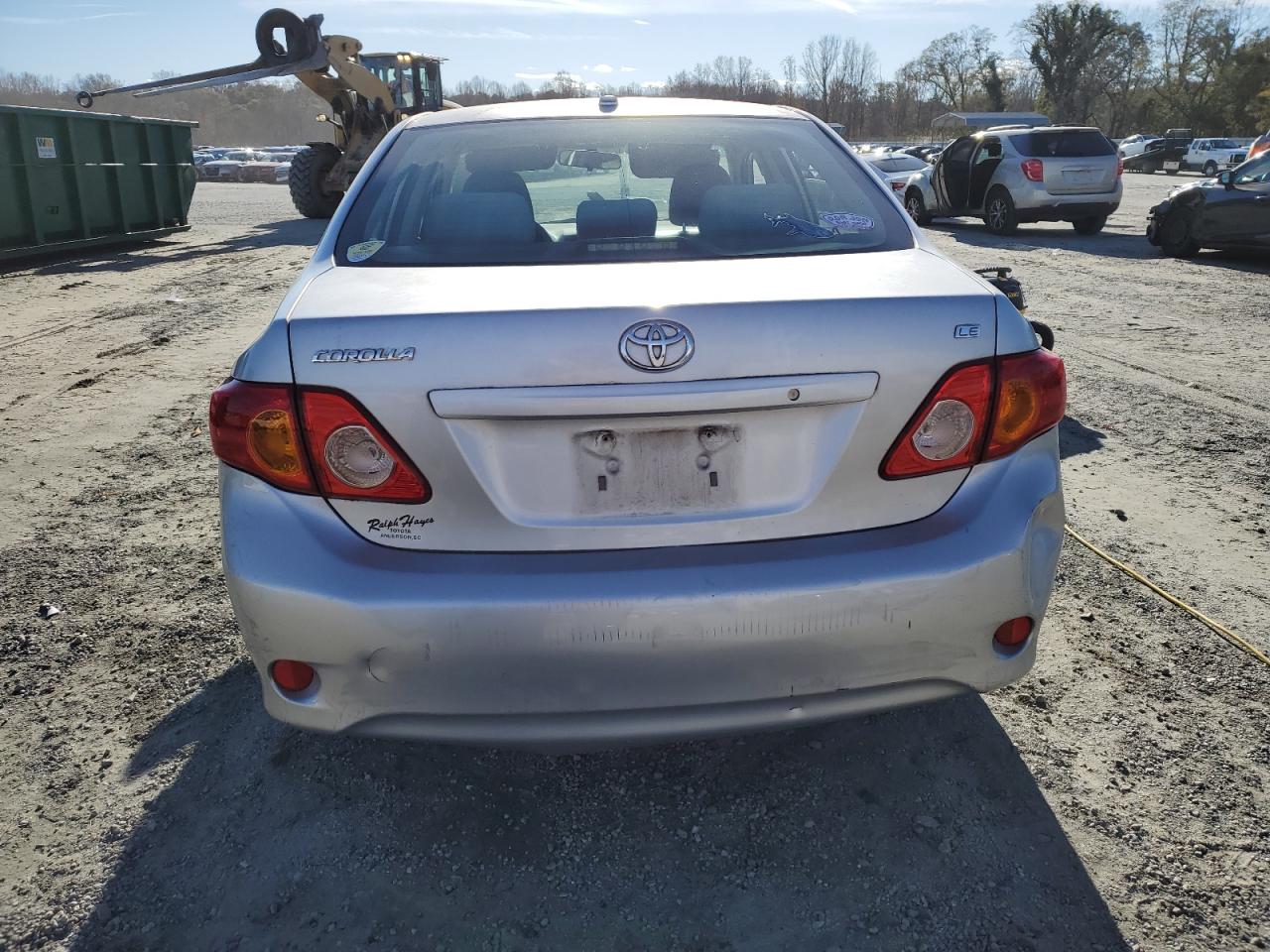 2009 Toyota Corolla - Image 6