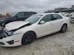 2010 Ford Fusion Sel продається в Wayland, MI - Front End