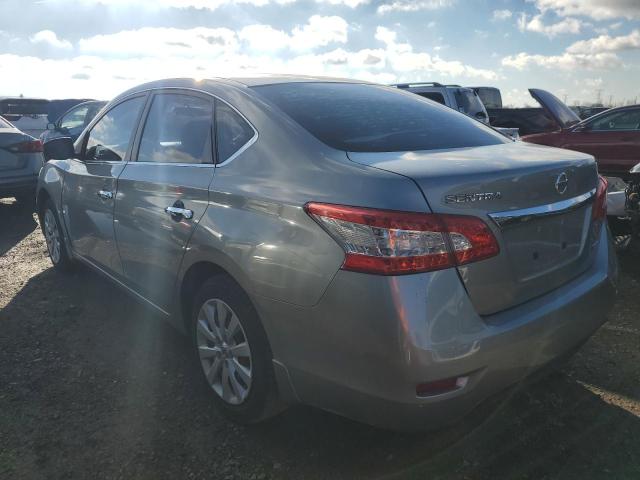  NISSAN SENTRA 2014 Szary