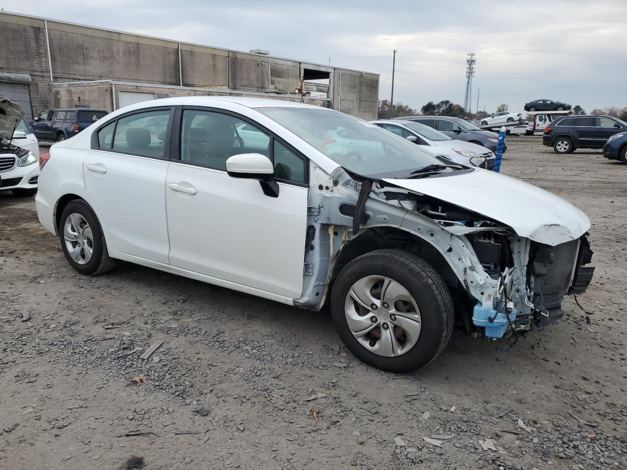 2015 Honda Civic - Image 4