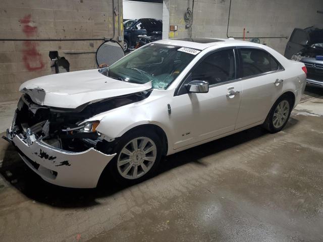 2011 Lincoln Mkz Hybrid na sprzedaż w Blaine, MN - Front End